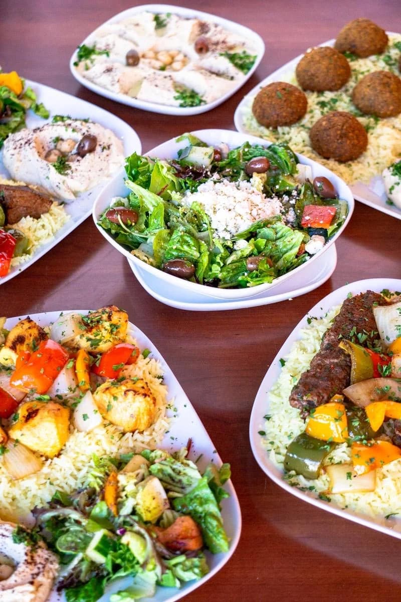 Zayna Mediterranean Grill photo 4