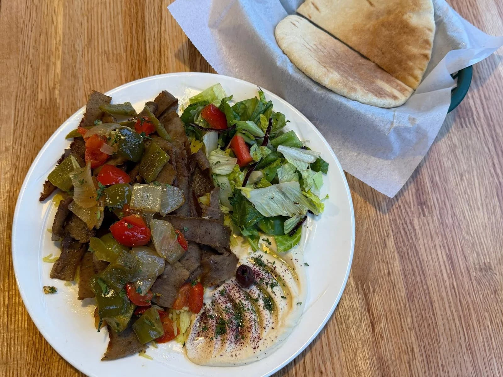 Zayna Mediterranean Grill photo 8
