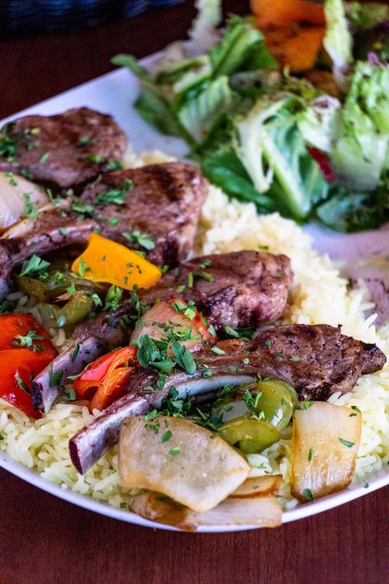 Zayna Mediterranean Grill photo 6
