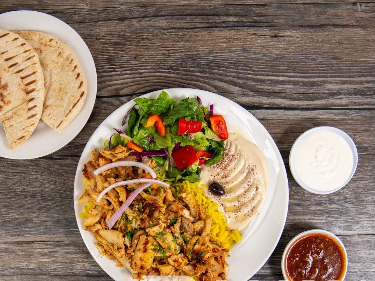 Zayna Mediterranean Grill photo 3