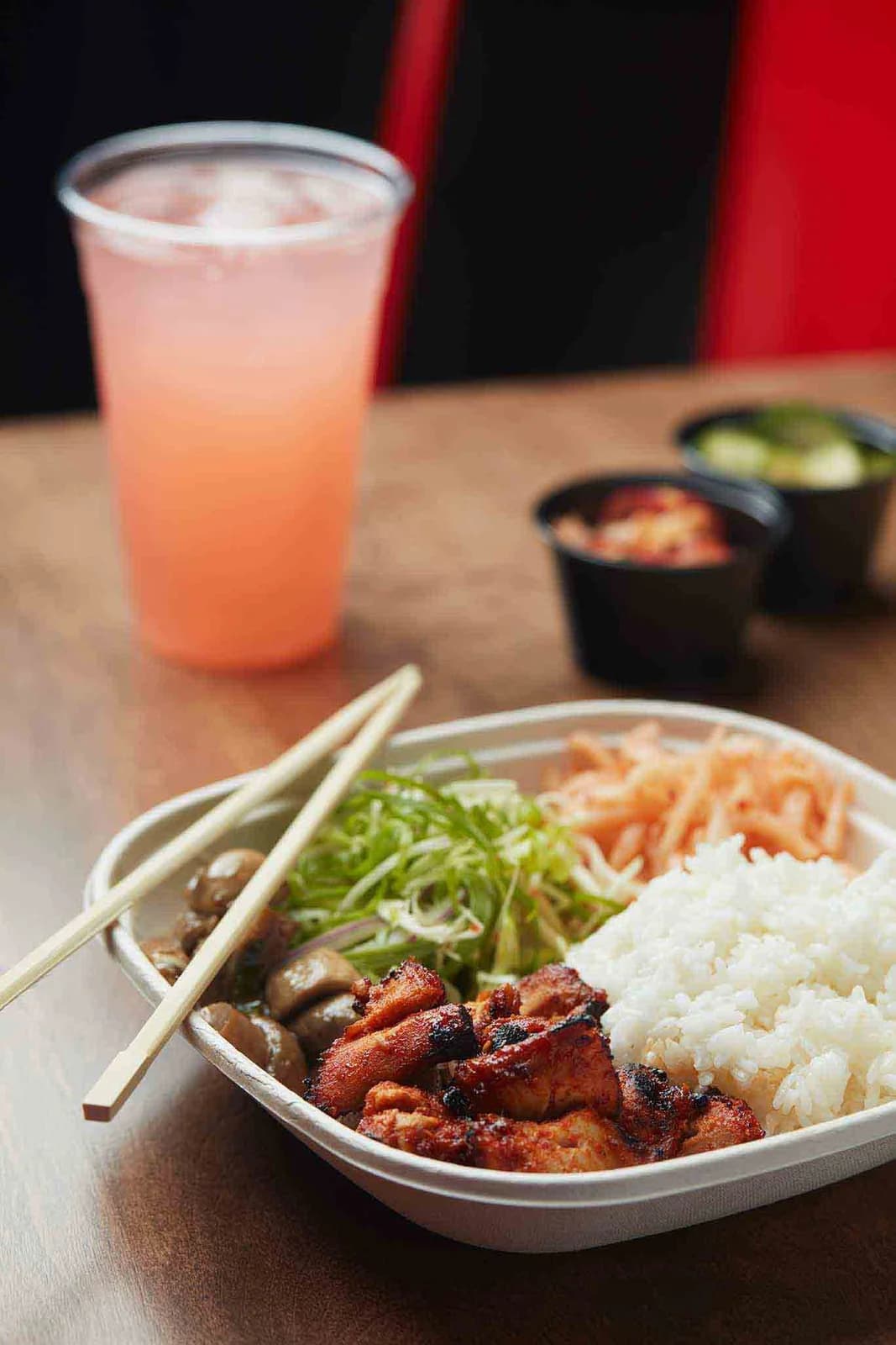 KFire Korean BBQ - Old Town photo 7