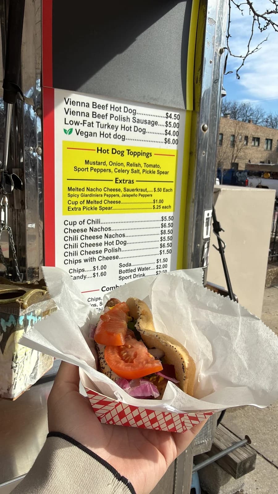 West Town Chicago Style Hot Dogs photo 8