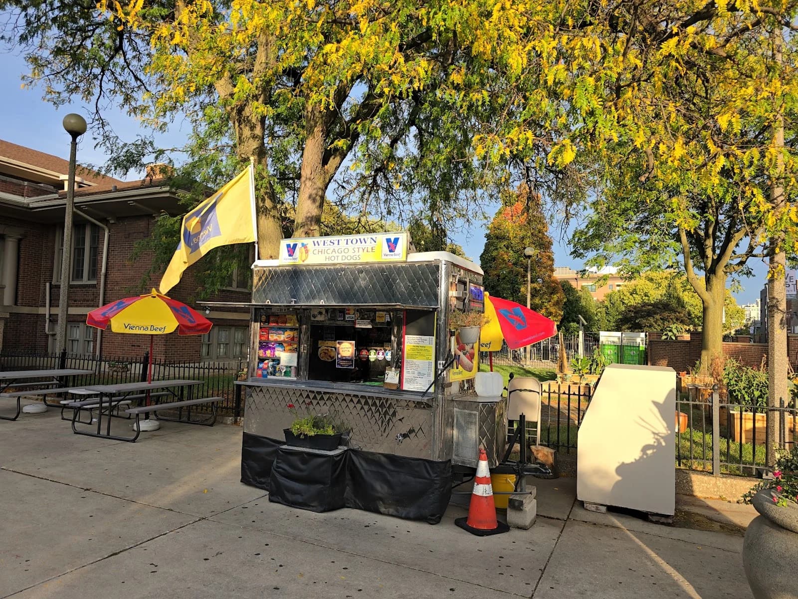 West Town Chicago Style Hot Dogs photo 2