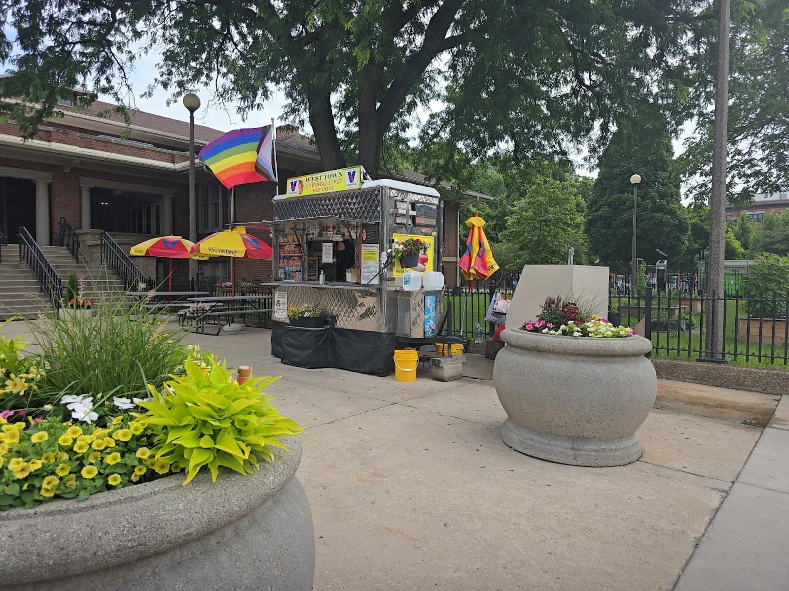 West Town Chicago Style Hot Dogs photo 3