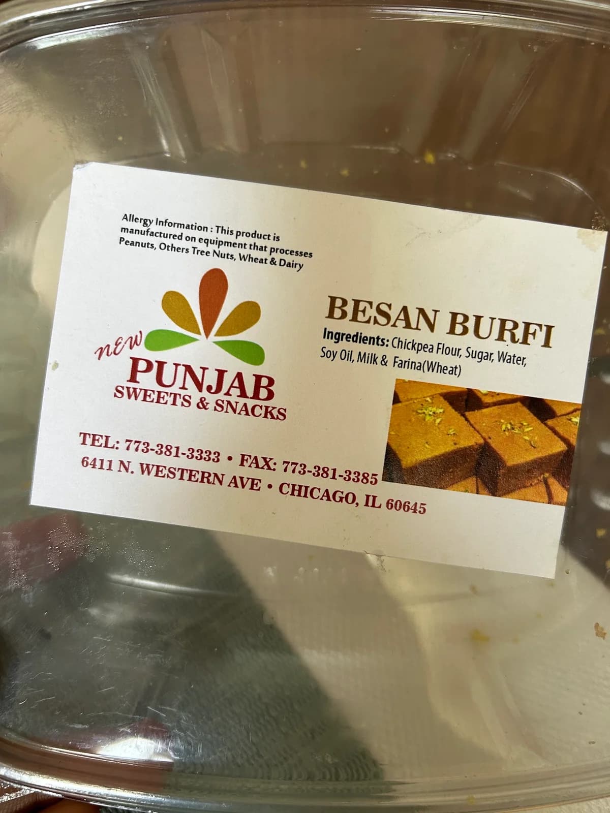New punjab sweets & Snacks photo 10