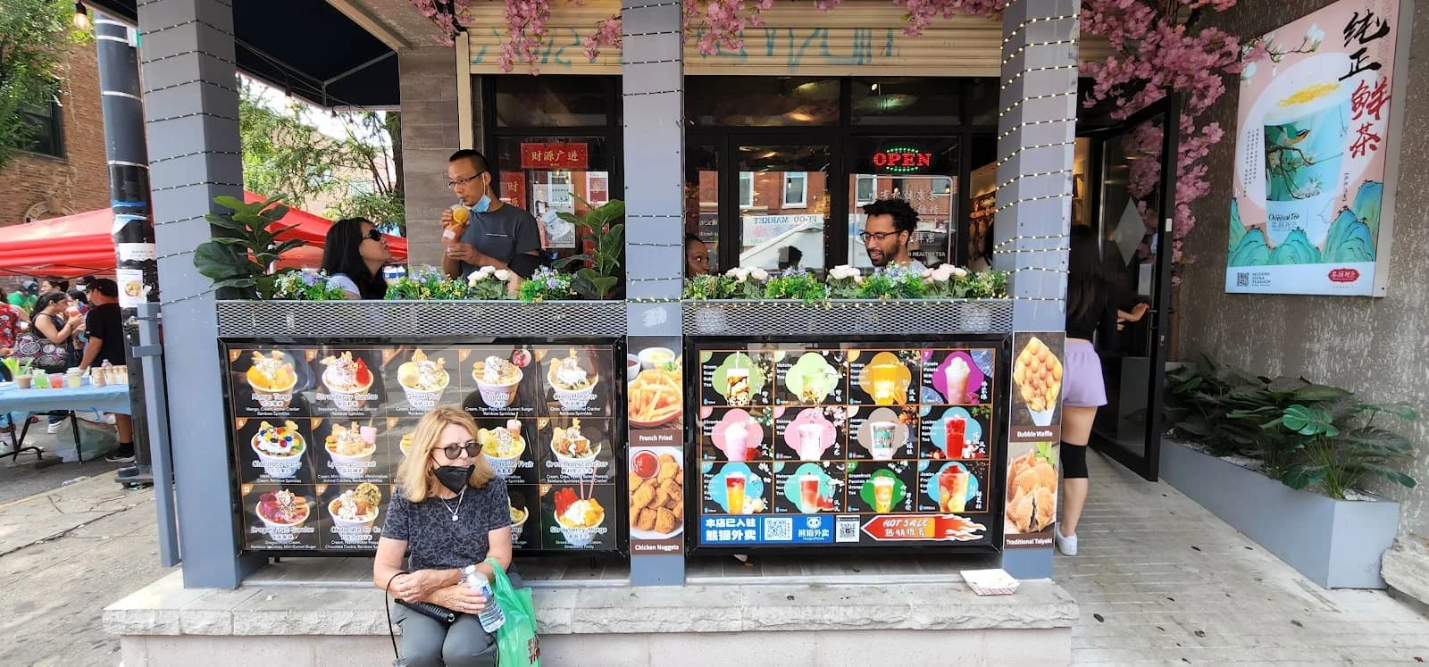 Chinatown photo 4