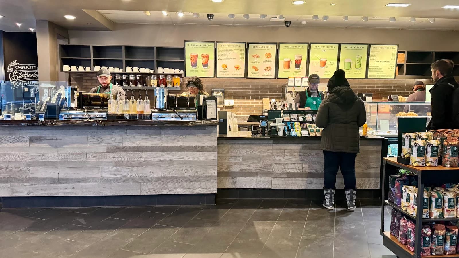 Starbucks photo 2