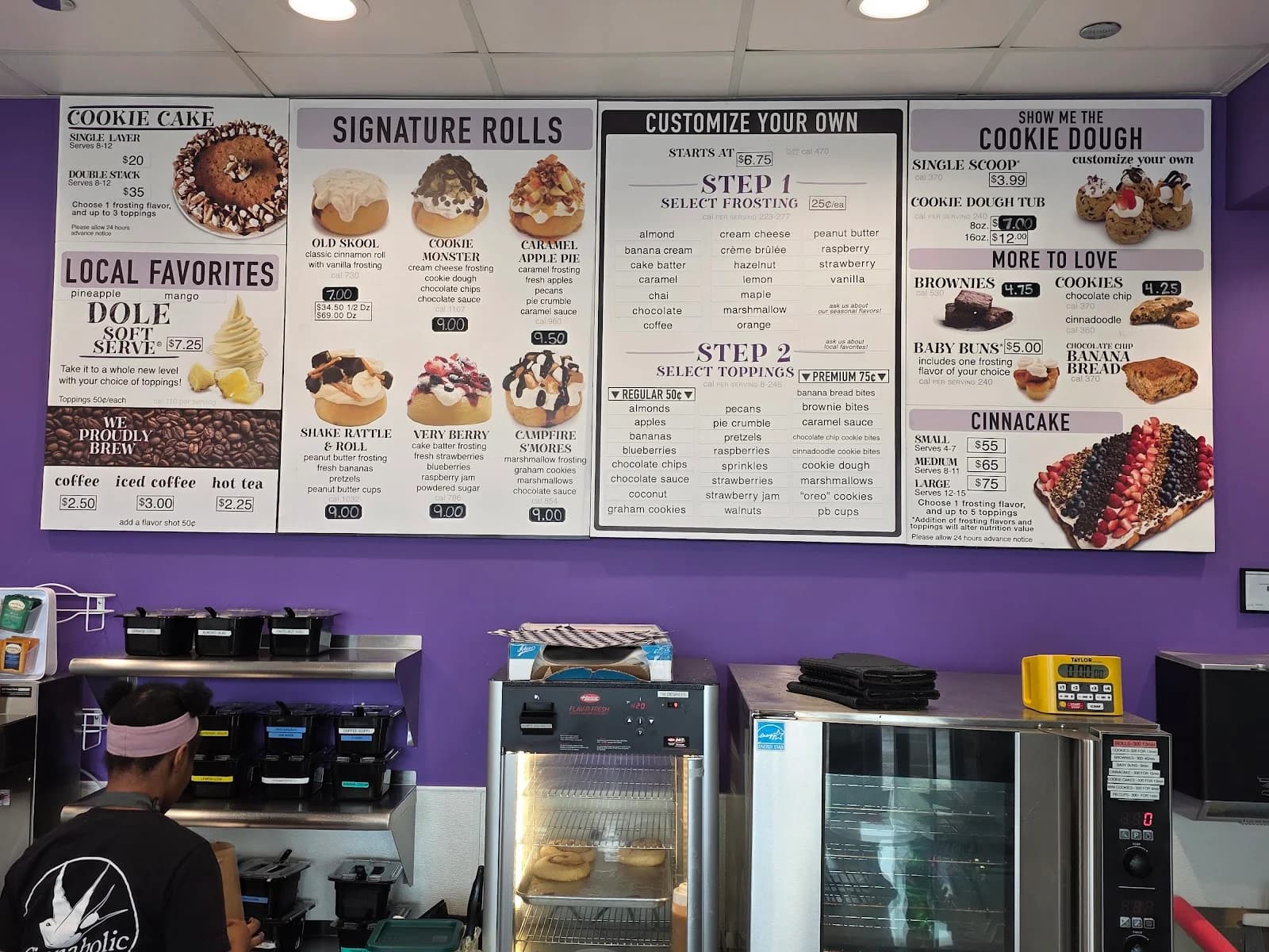 Cinnaholic photo 10