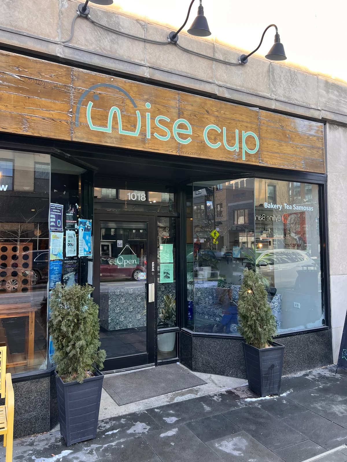 Wise Cup photo 5