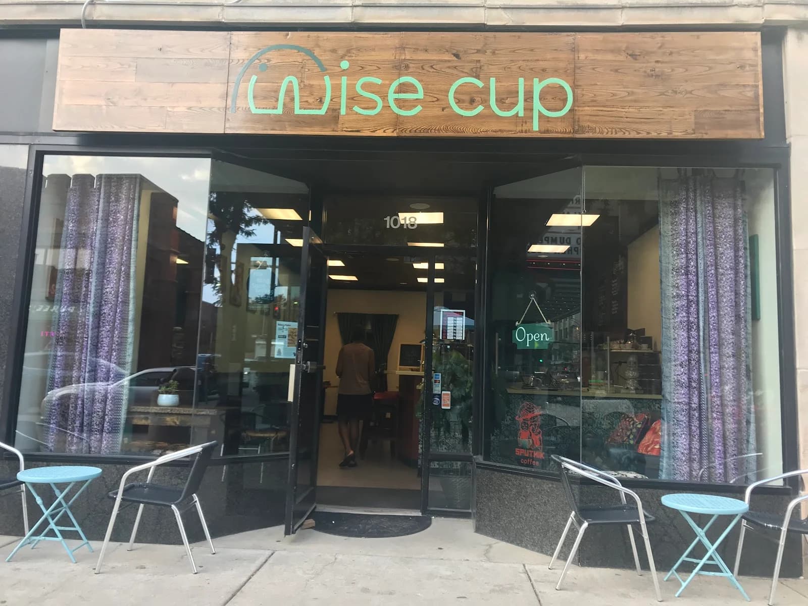 Wise Cup photo 4