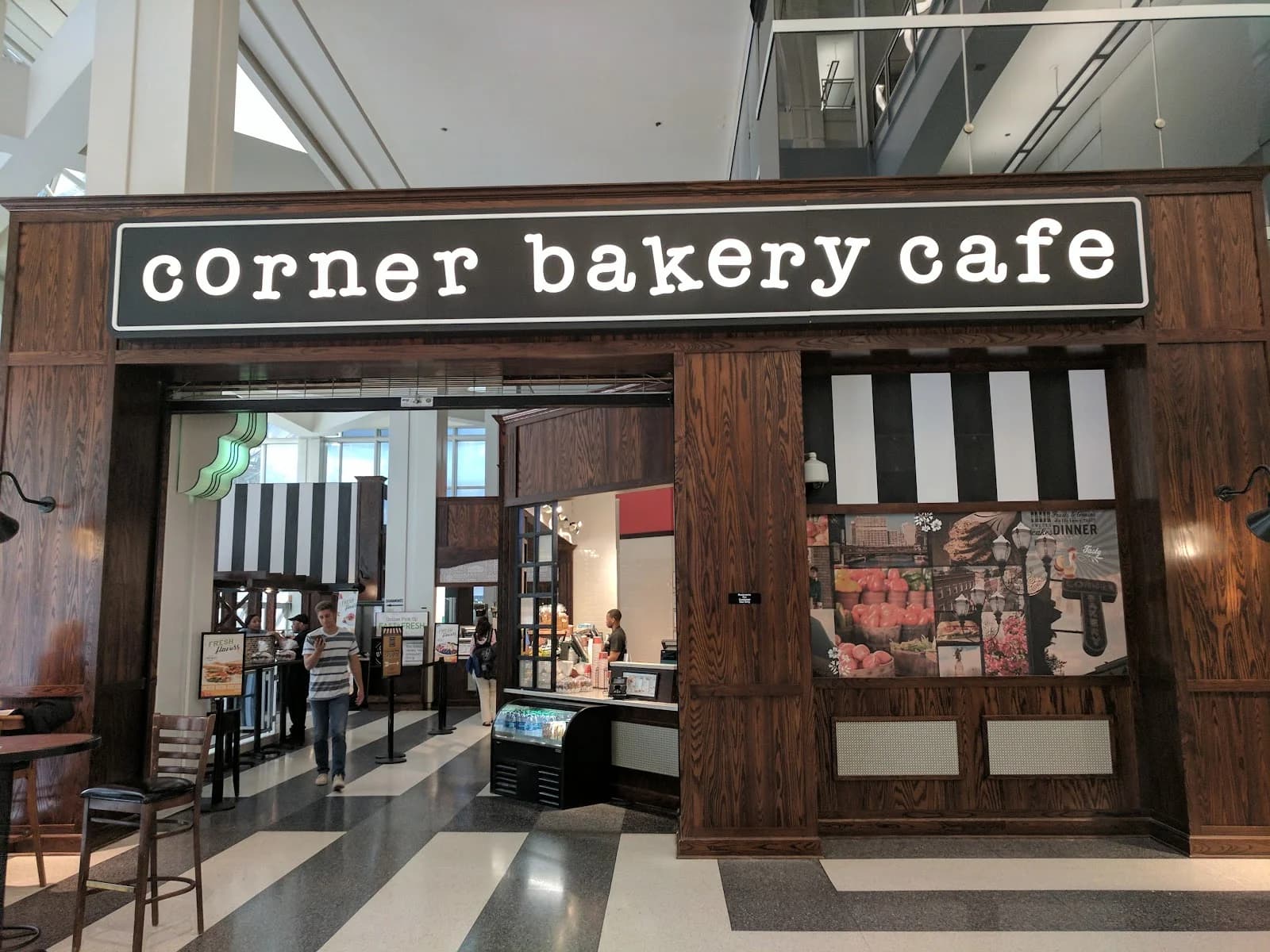 Corner Bakery Cafe photo 1