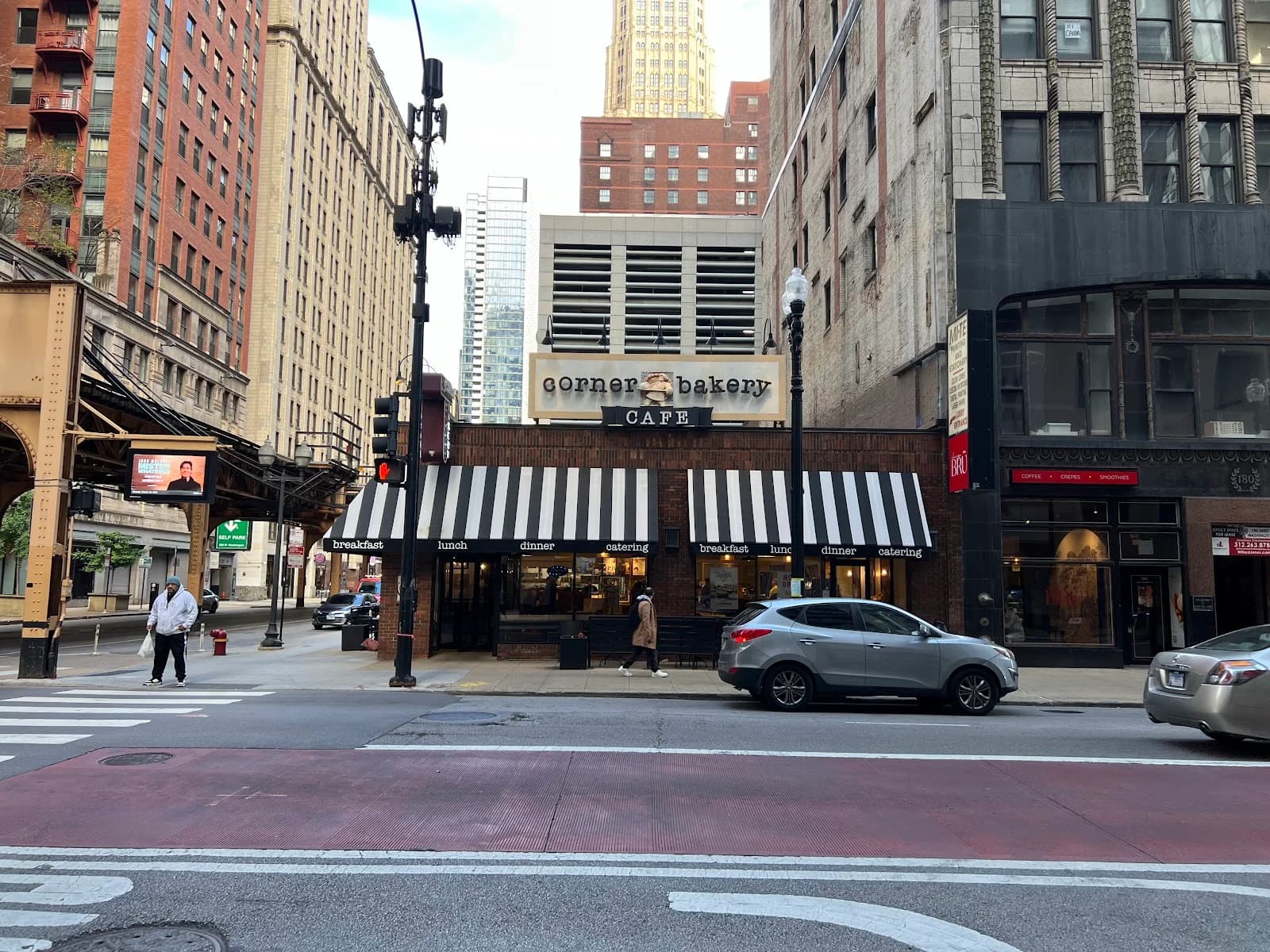 Corner Bakery Cafe photo 2