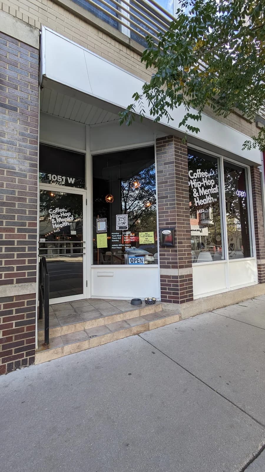 Coffee, Hip-Hop & Mental Health Cafe photo 8