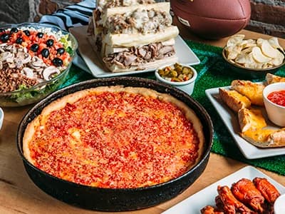 Lou Malnati's Pizzeria photo 4