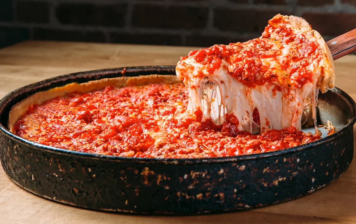 Lou Malnati's Pizzeria photo 2