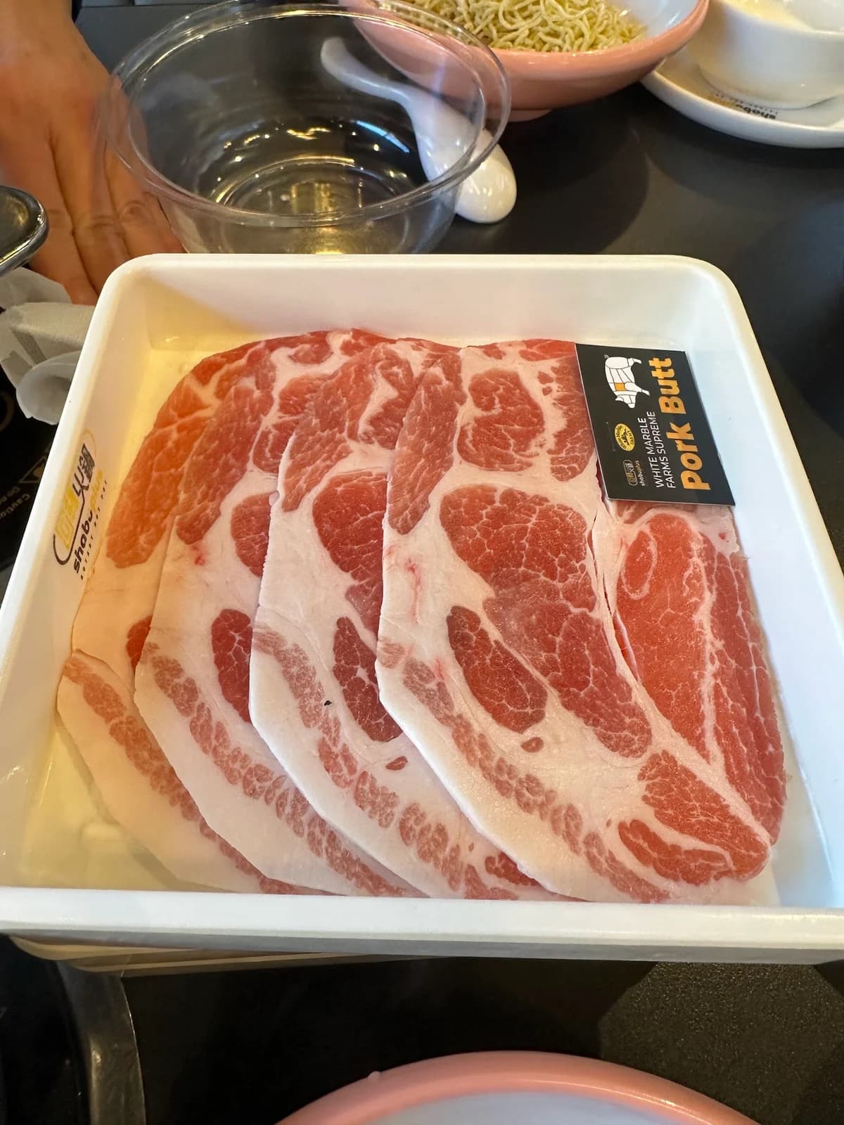 Shabu Plus Rotary Hot Pot Wicker Park photo 5
