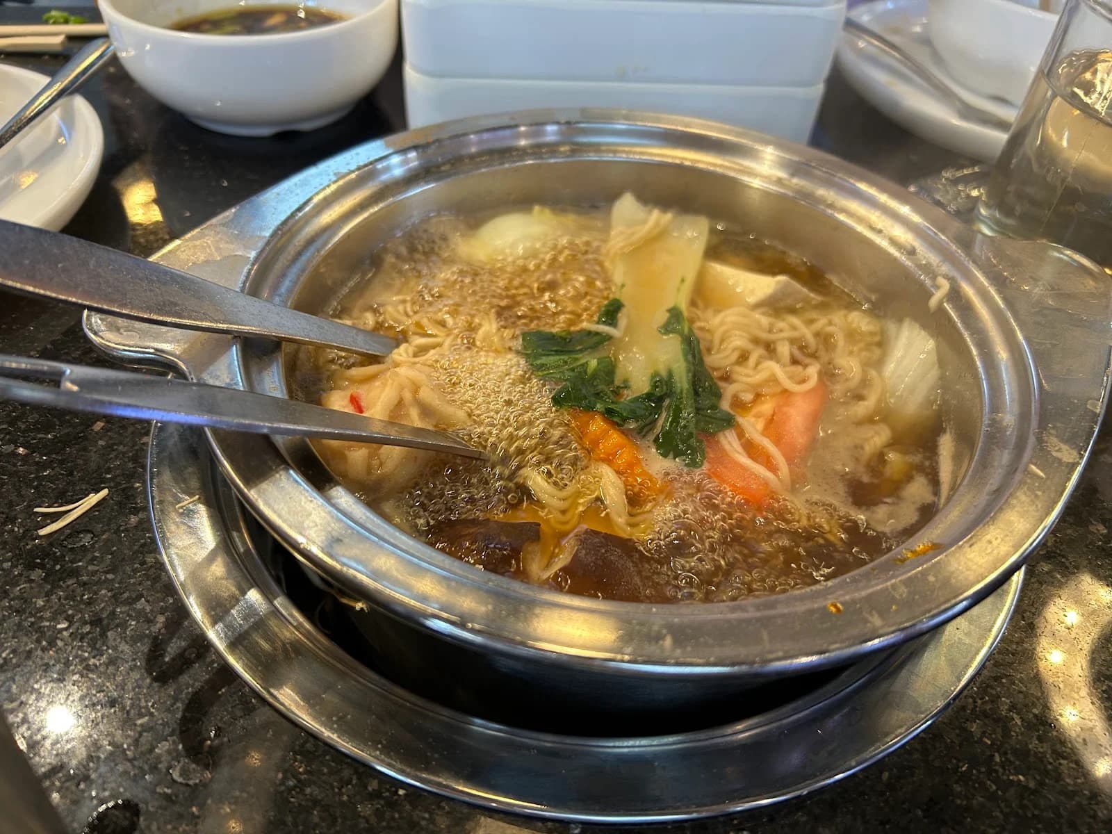 Shabu Plus Rotary Hot Pot Wicker Park photo 8
