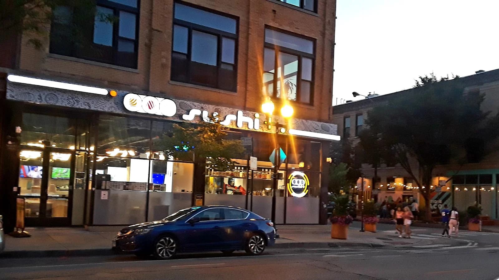 Shabu Plus Rotary Hot Pot Wicker Park photo 3