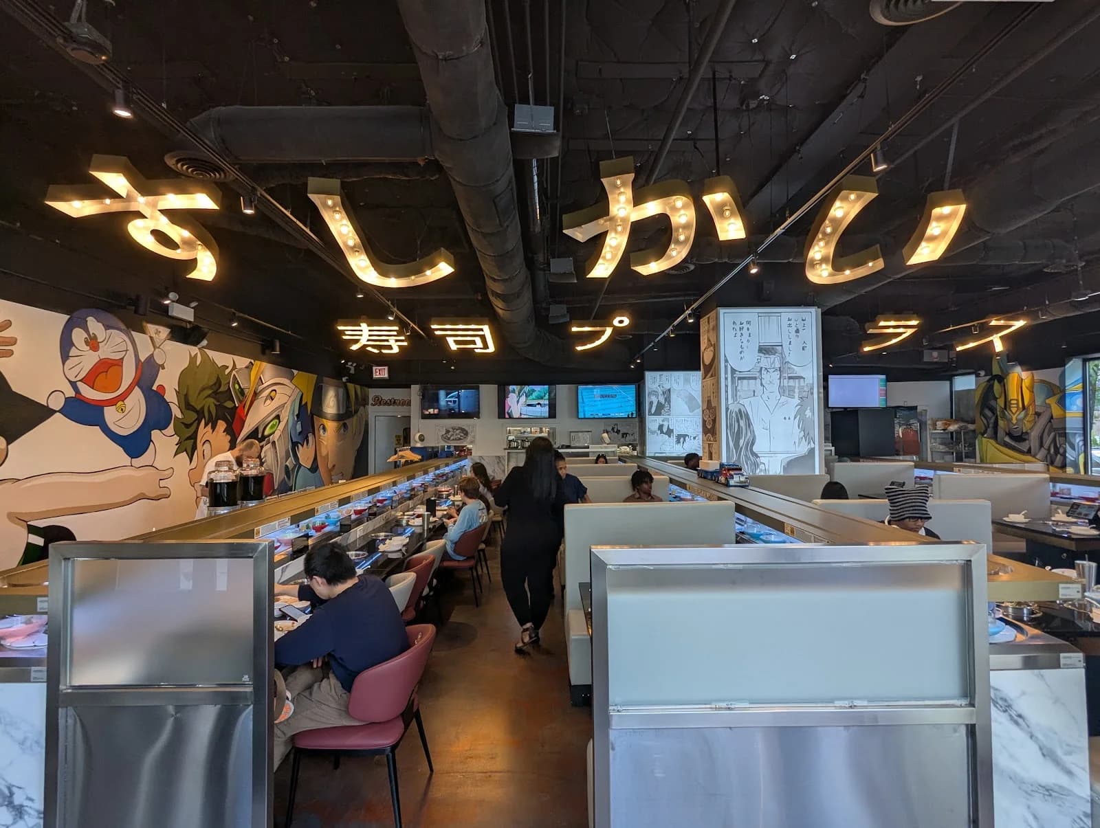 Shabu Plus Rotary Hot Pot Wicker Park photo 1