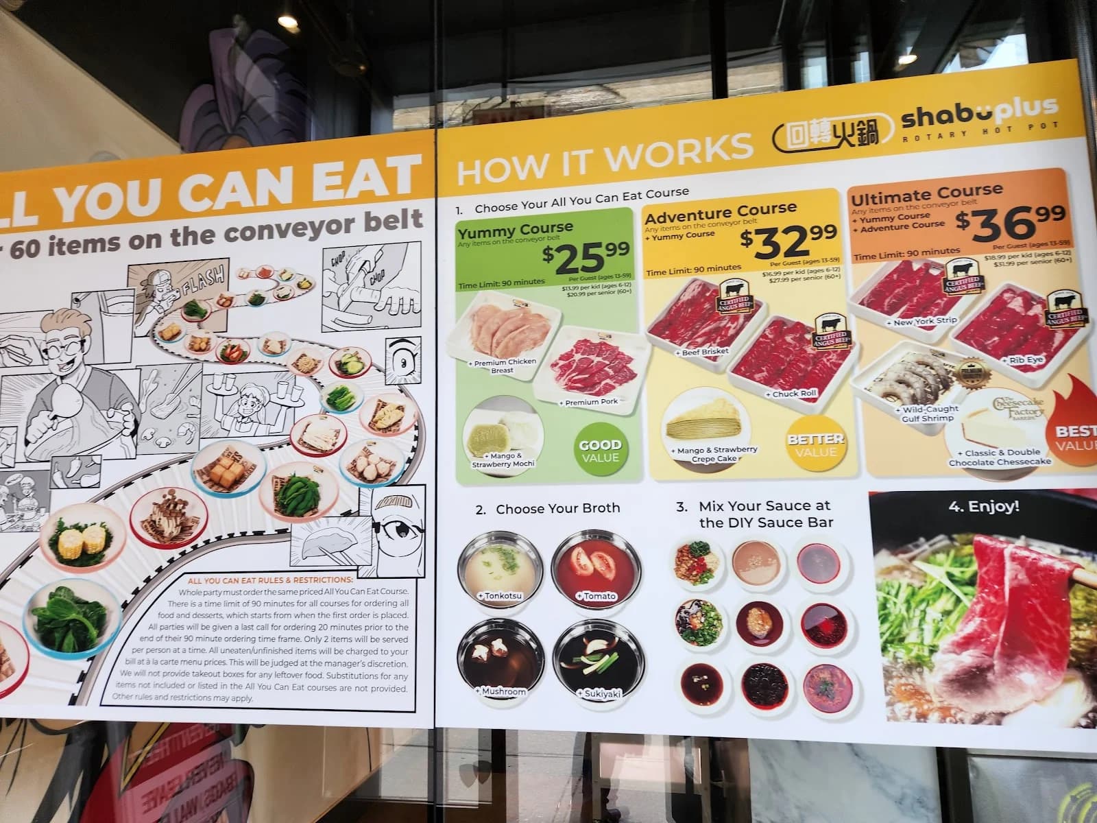 Shabu Plus Rotary Hot Pot Wicker Park photo 10