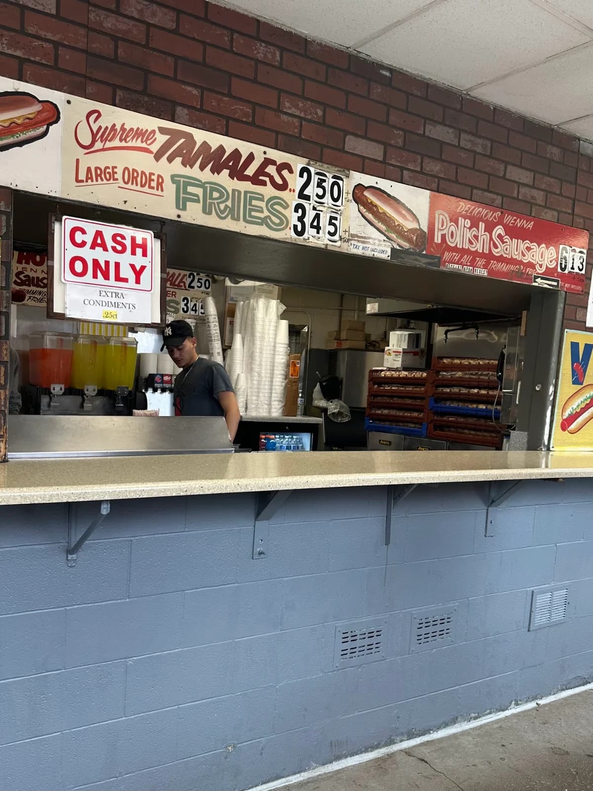 Jimmy's Red Hots photo 2