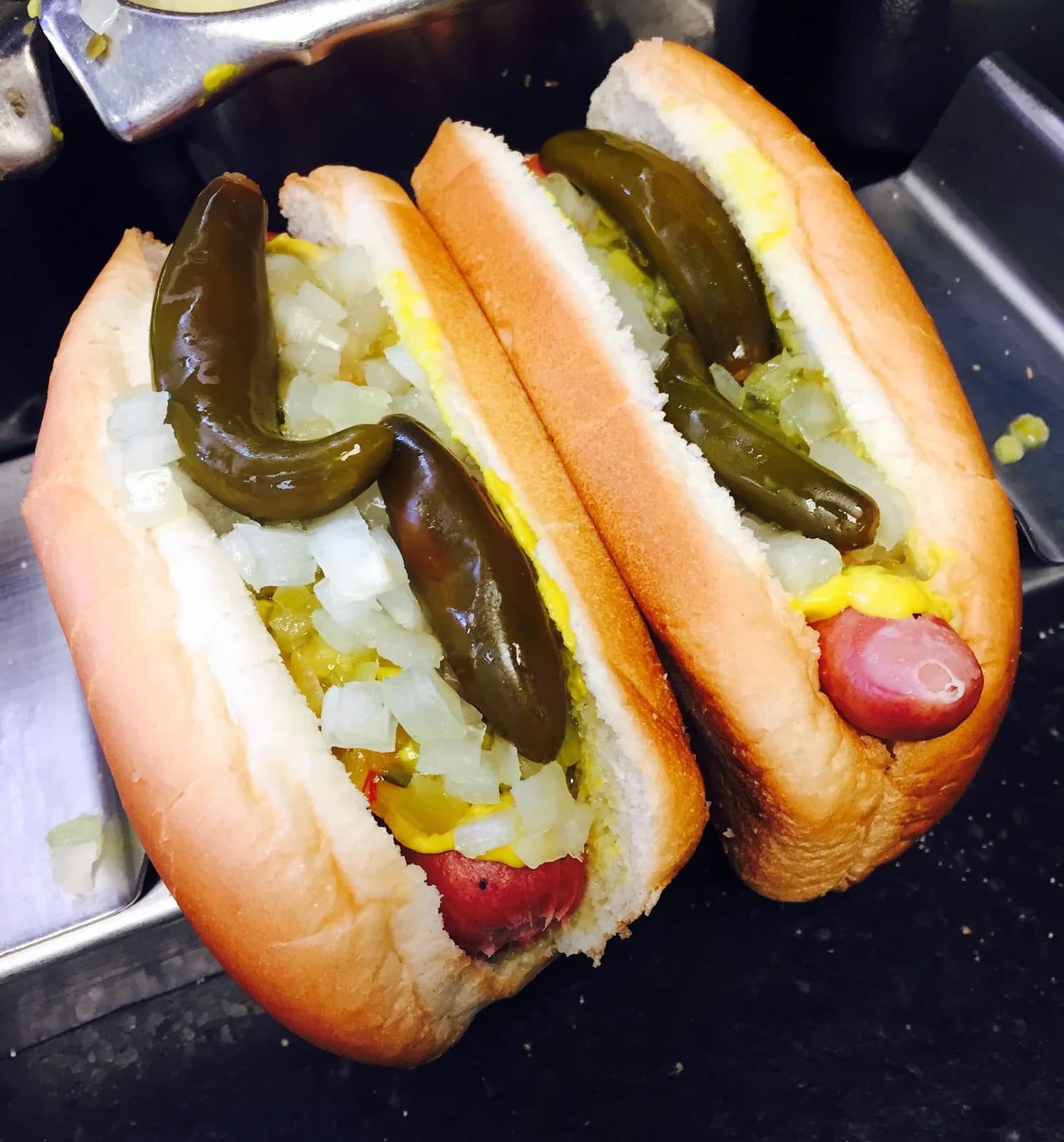 Jimmy's Red Hots photo 8