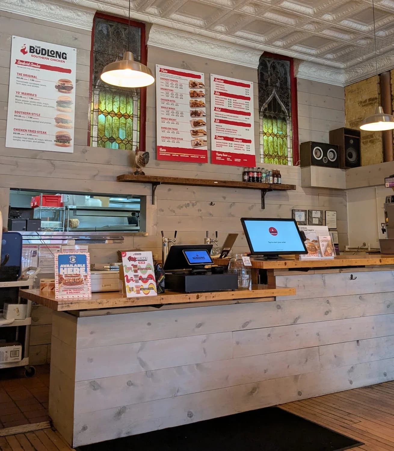 The Budlong Southern Chicken photo 2