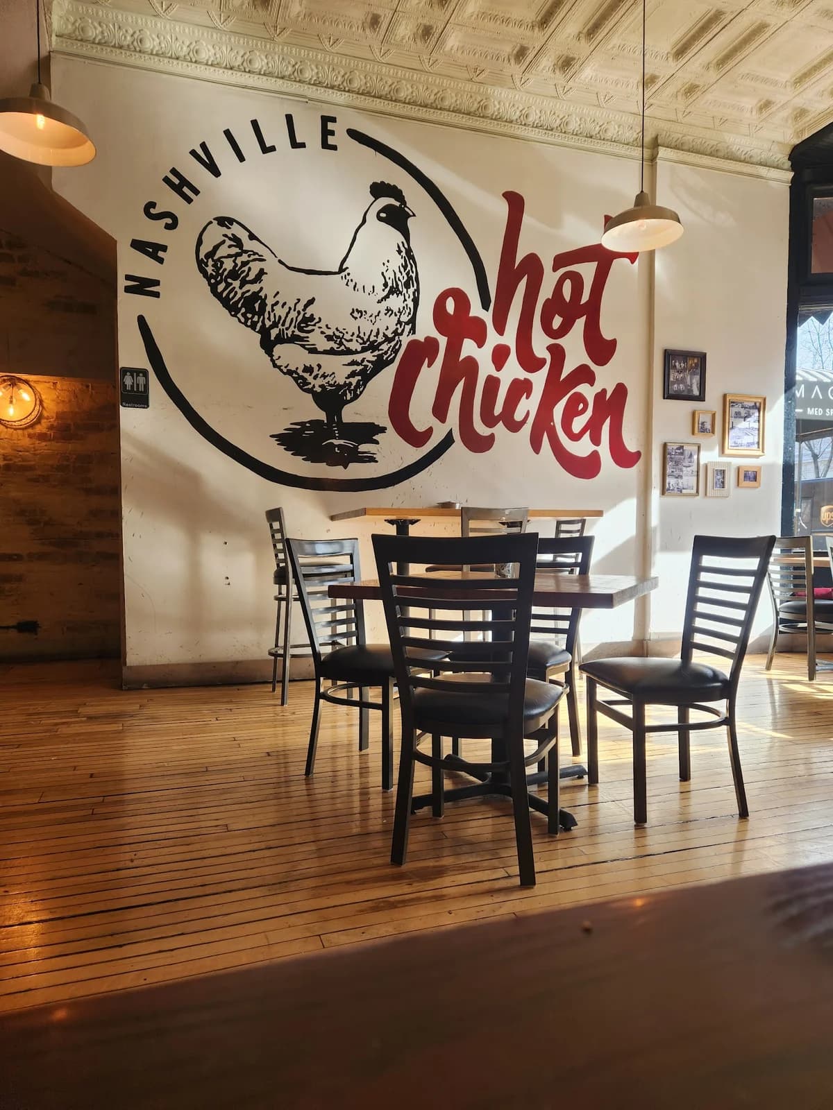 The Budlong Southern Chicken photo 1