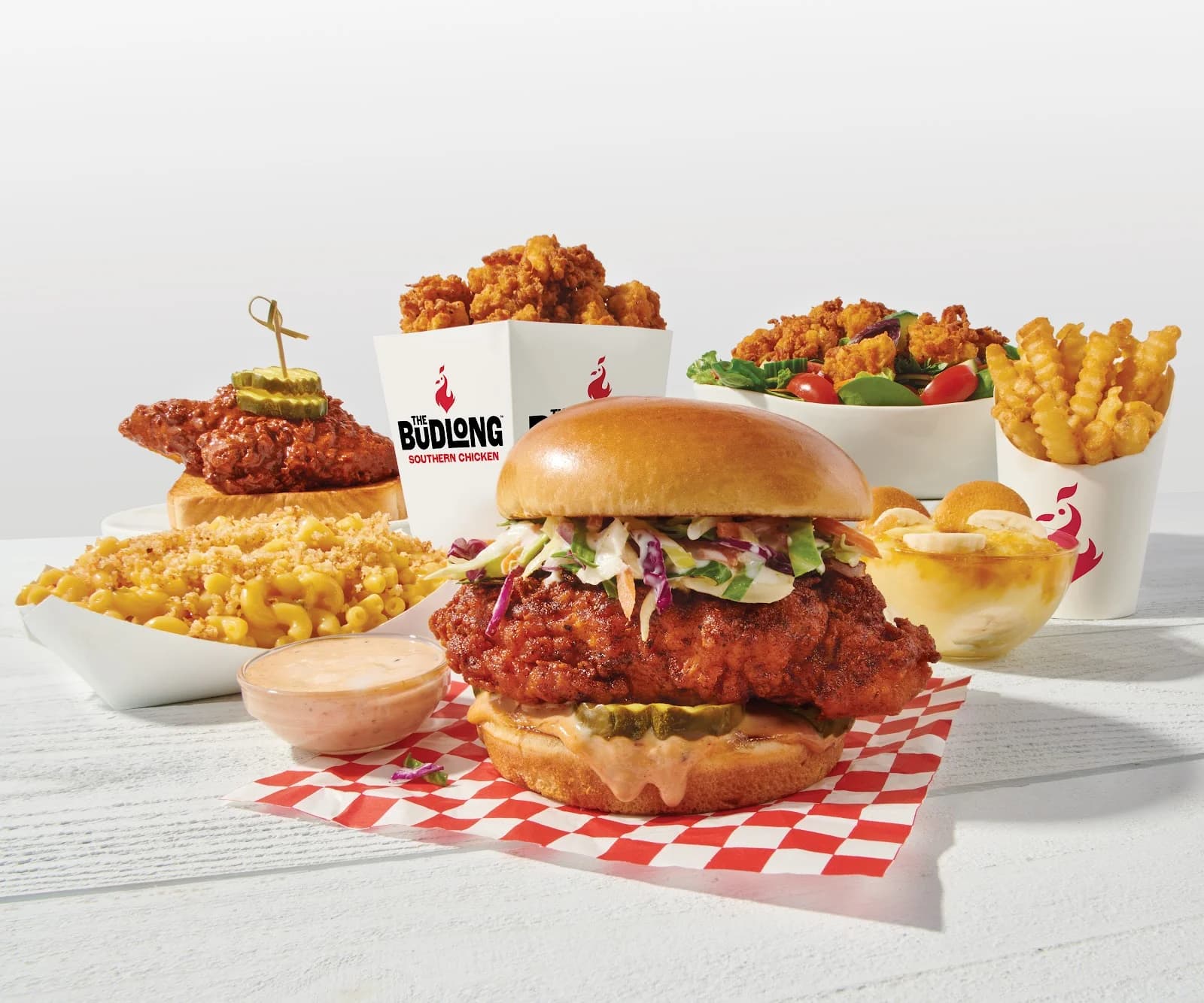 The Budlong Southern Chicken photo 4