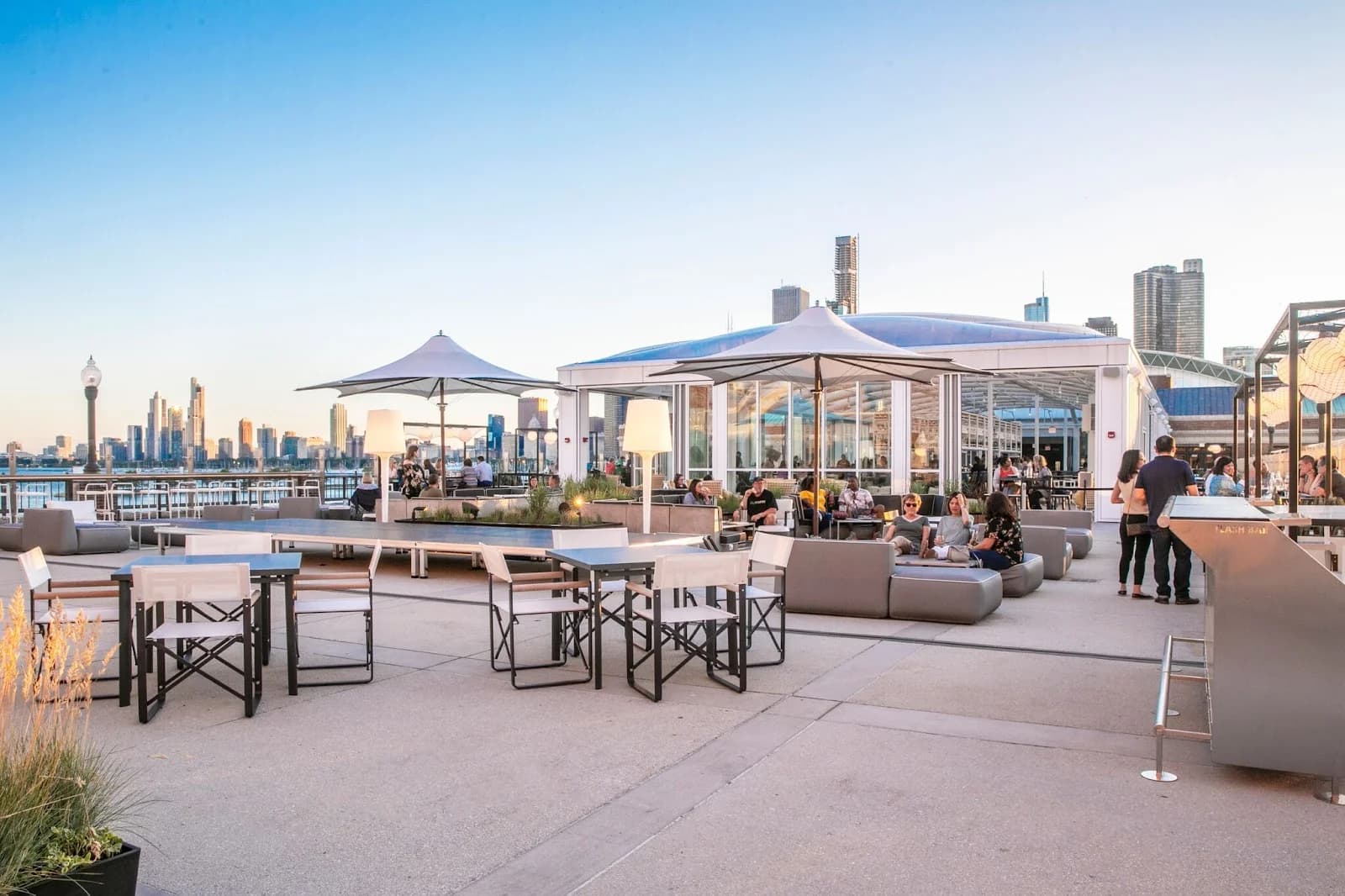 Offshore Rooftop photo 1