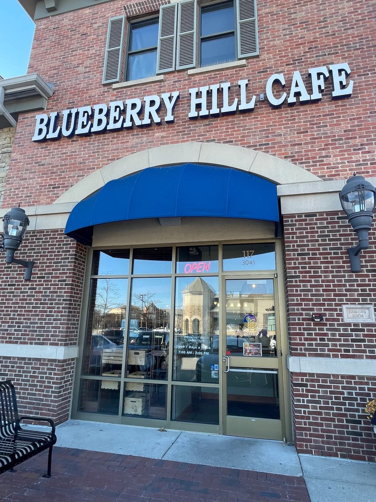 Blueberry Hill Breakfast Cafe photo 3