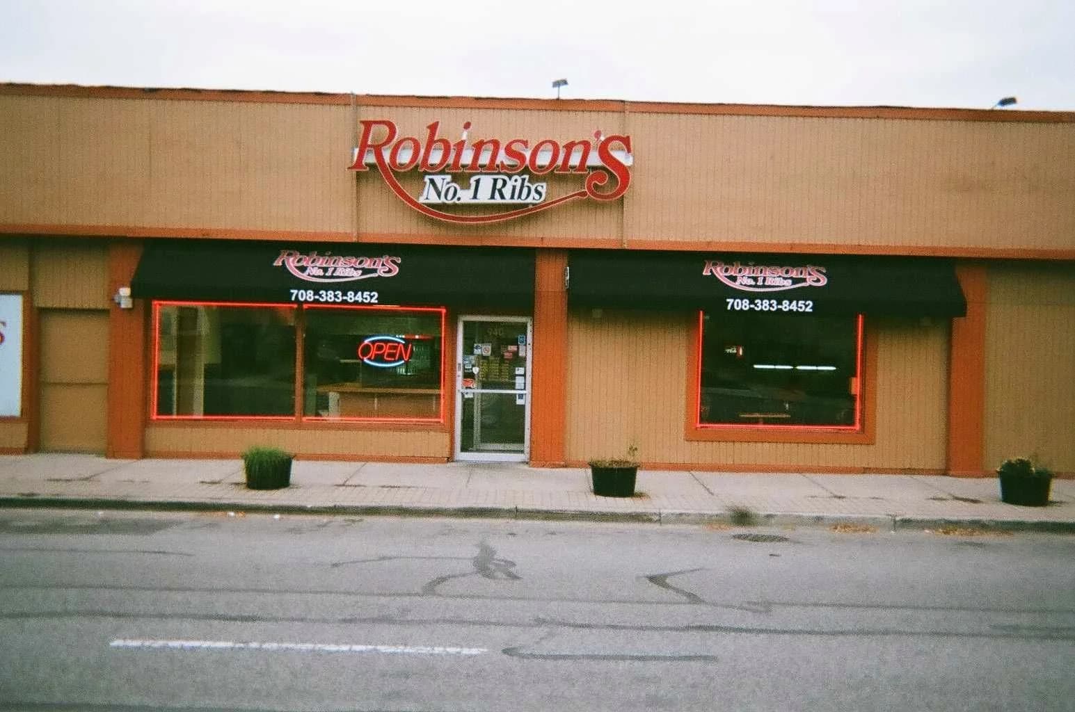 Robinson's No. 1 Ribs photo 3