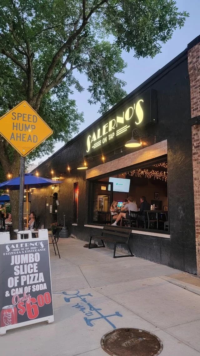 Salerno's Pizza of Chicago photo 3
