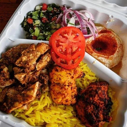 Olive Mediterranean Grill photo 8