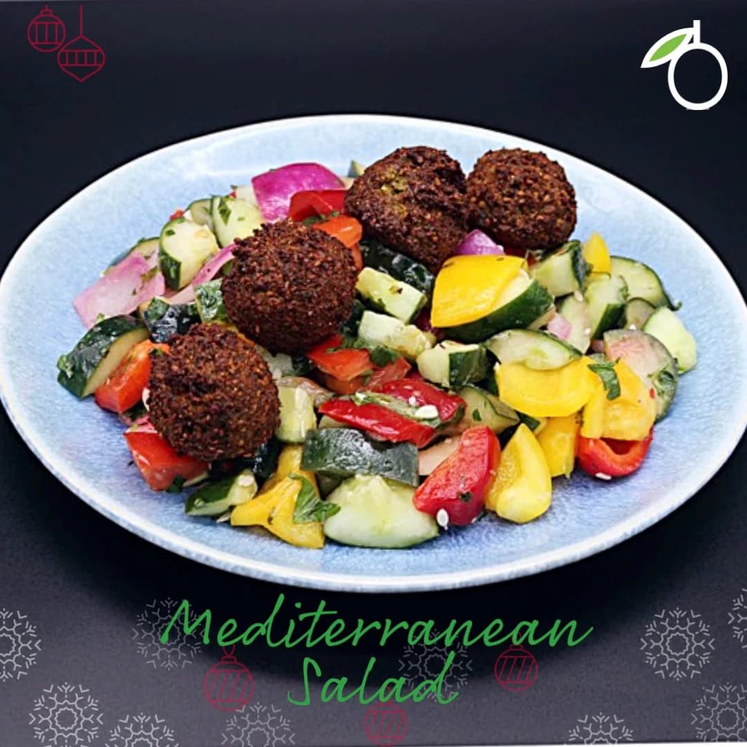 Olive Mediterranean Grill photo 7