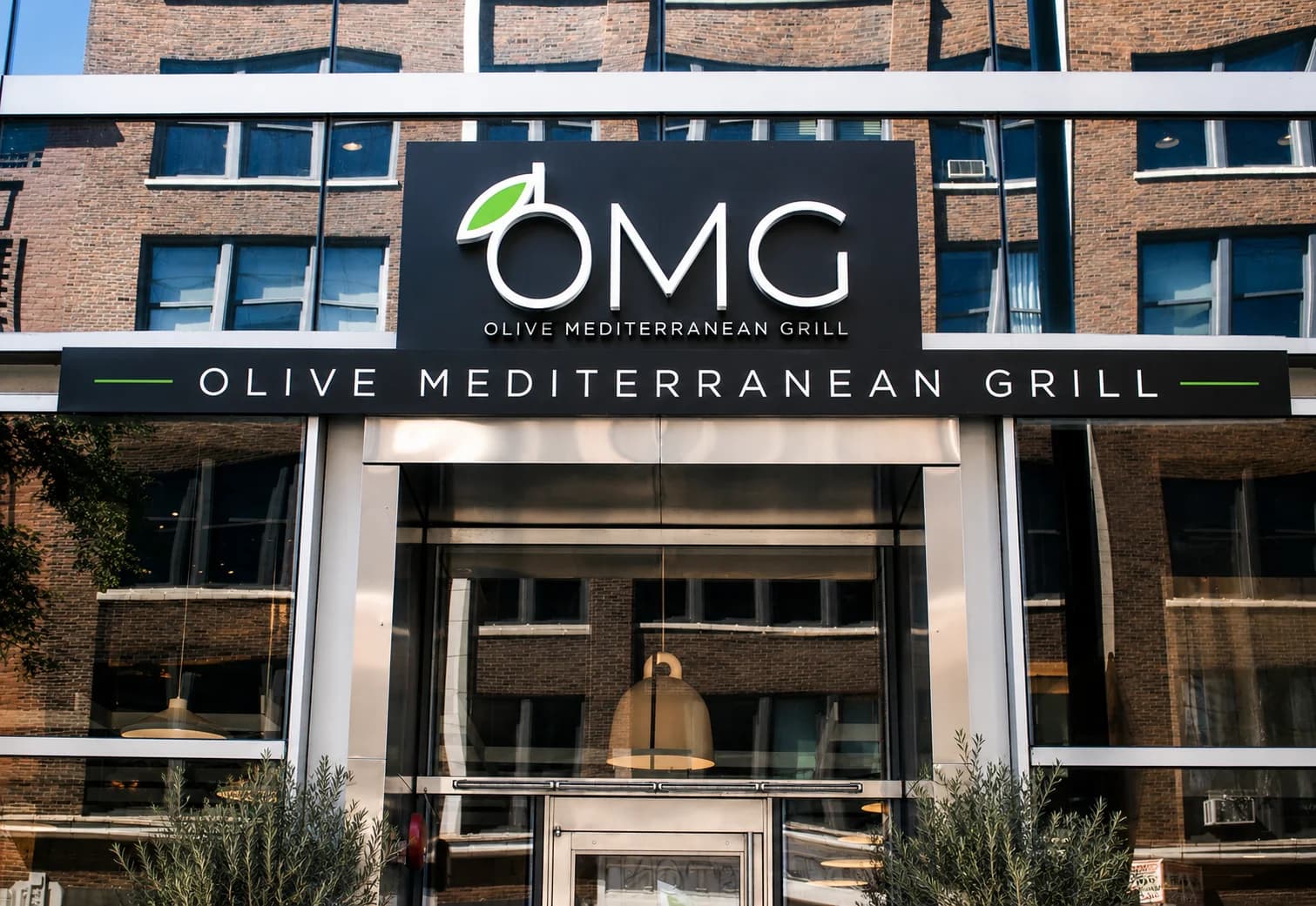 Olive Mediterranean Grill photo 1
