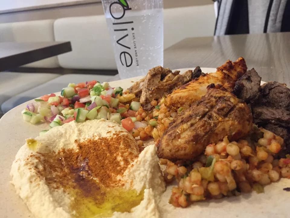 Olive Mediterranean Grill photo 10