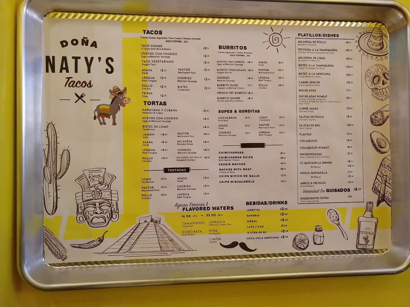 Doña Naty's Tacos photo 9