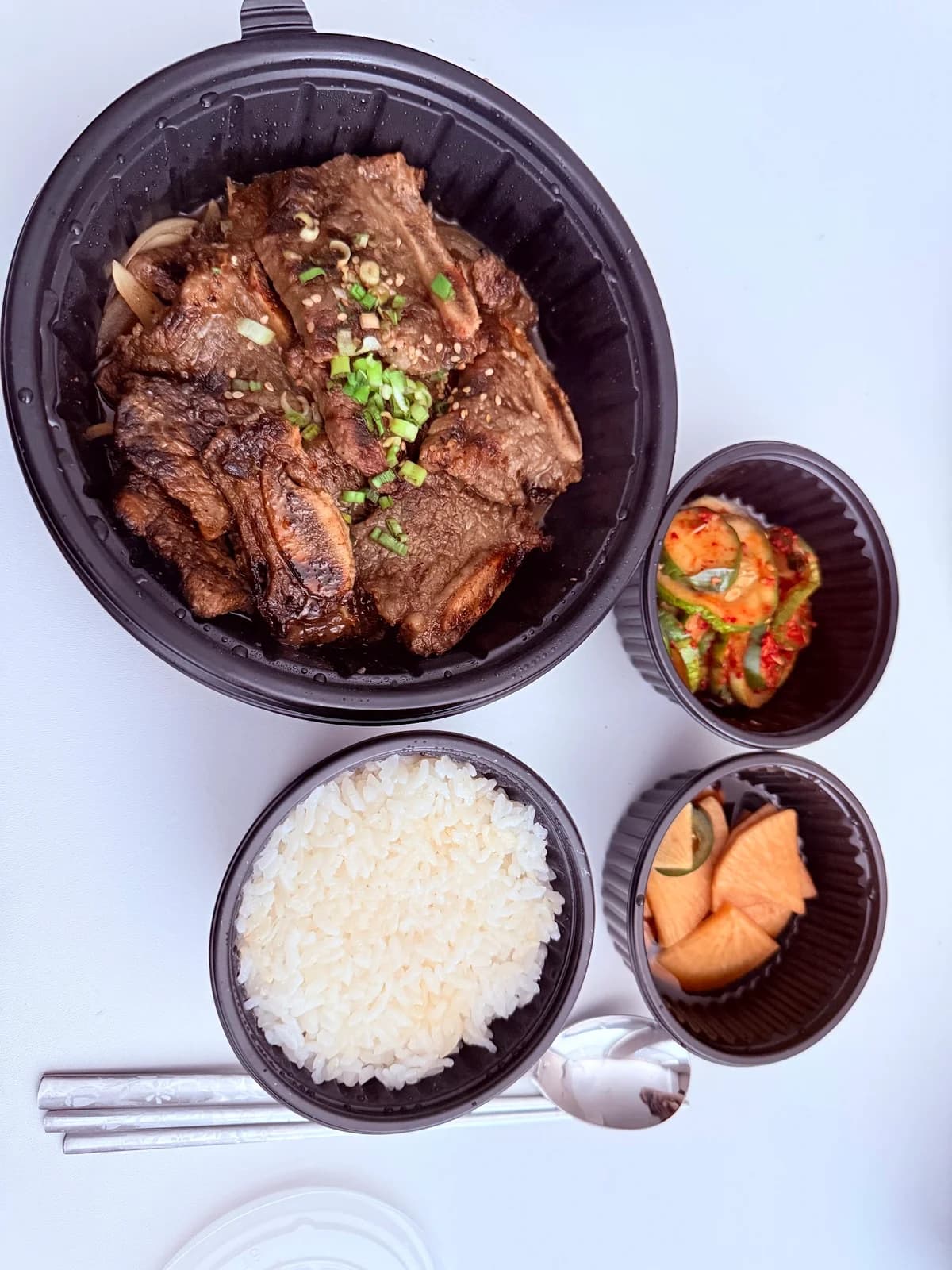 SGD Dubu So Gong Dong tofu & Korean BBQ - Wicker Park photo 7