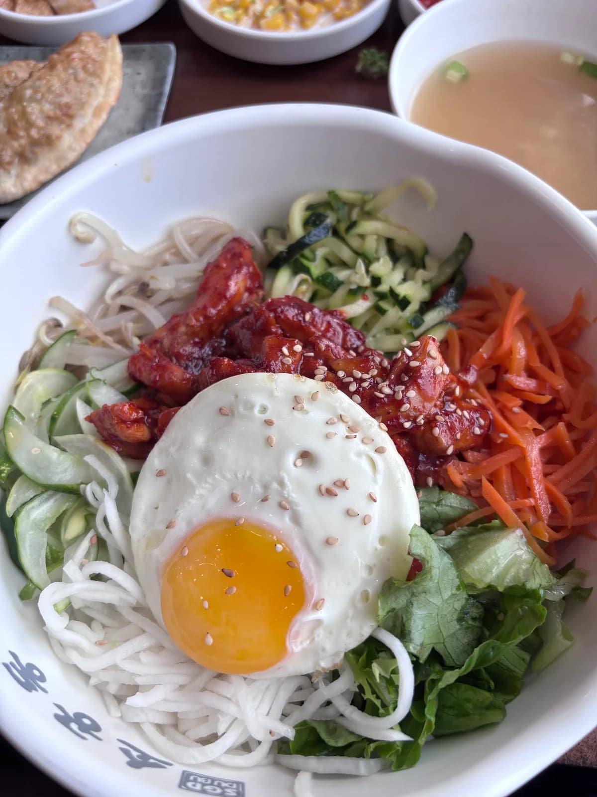 SGD Dubu So Gong Dong tofu & Korean BBQ - Wicker Park photo 4
