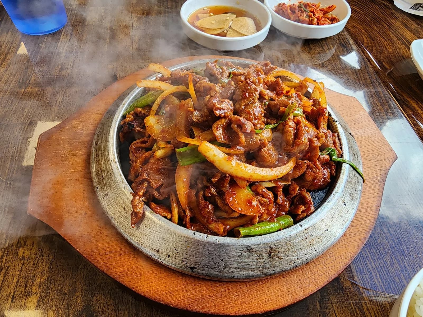 SGD Dubu So Gong Dong tofu & Korean BBQ - Wicker Park photo 8