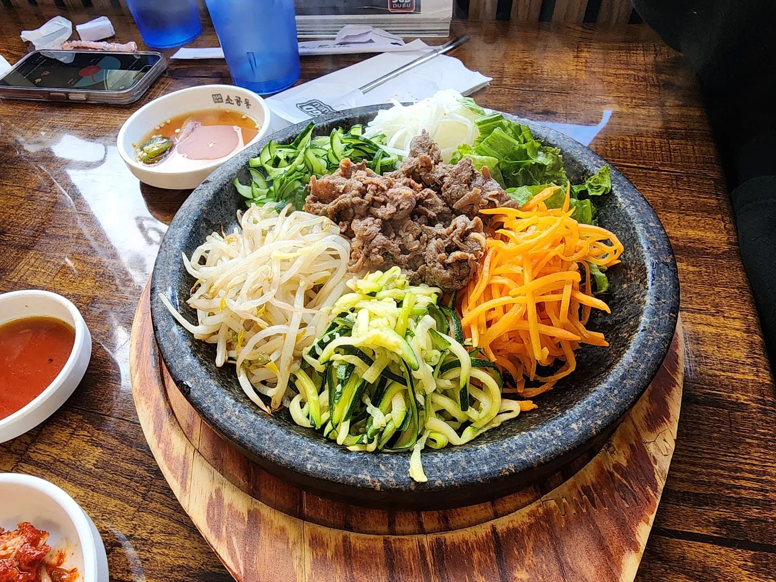 SGD Dubu So Gong Dong tofu & Korean BBQ - Wicker Park photo 6