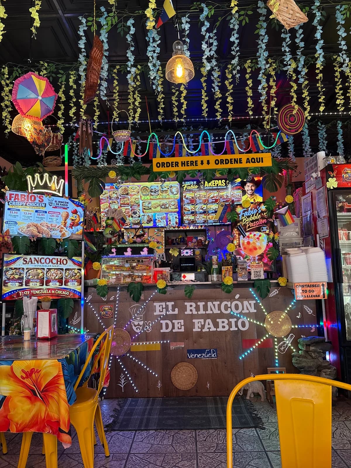 EL RINCON DE FABIO LLC photo 1