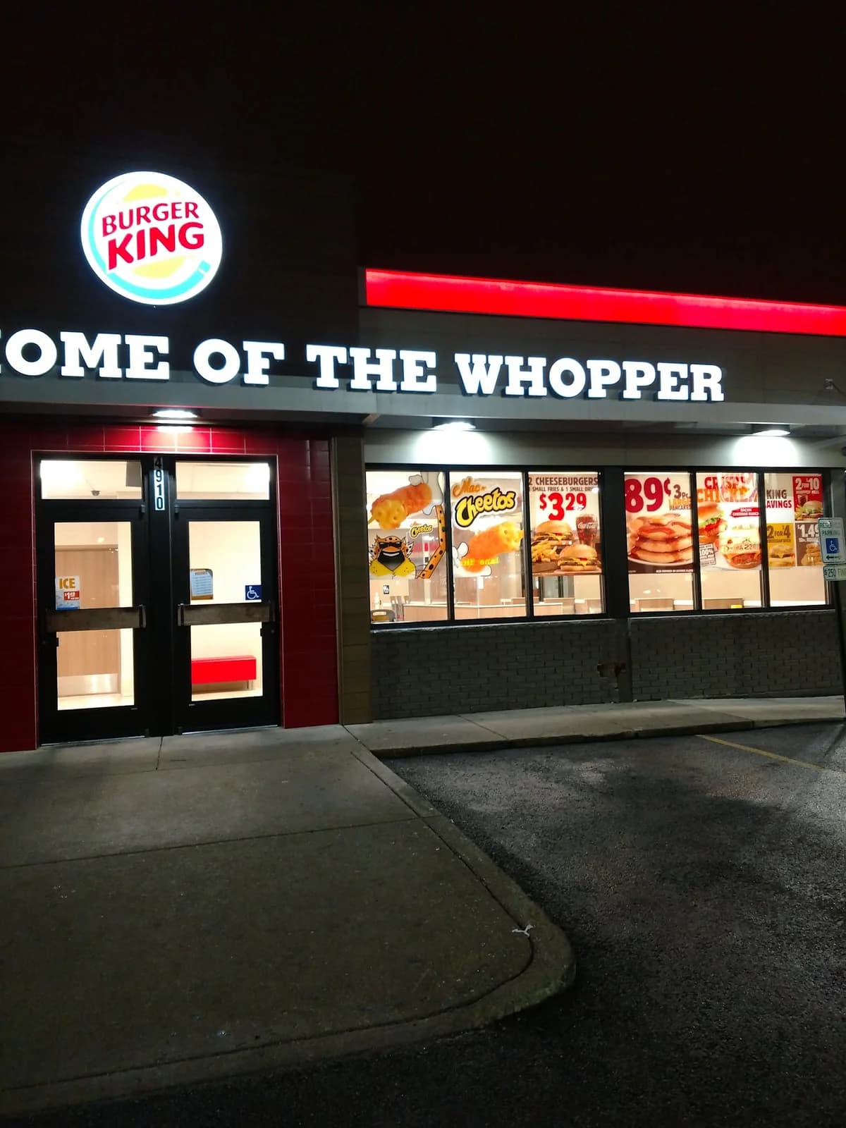 Burger King photo 3
