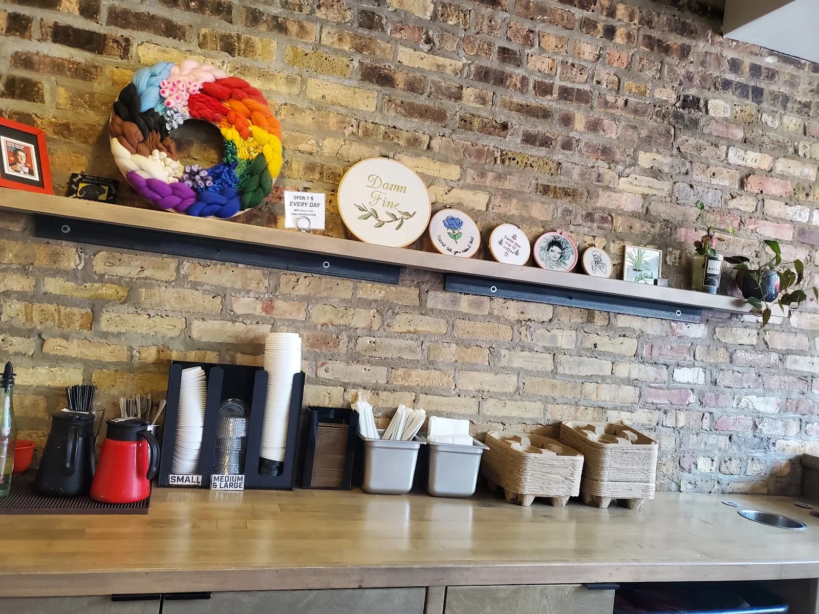 Damn Fine Coffee Bar photo 4