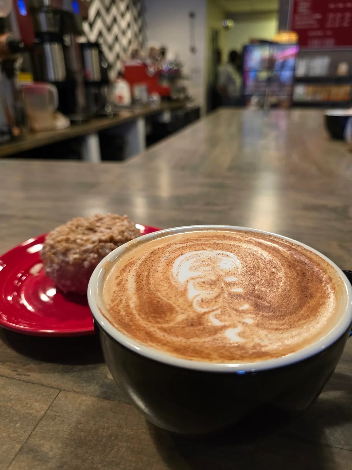 Damn Fine Coffee Bar photo 6