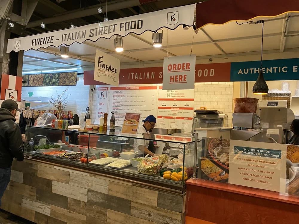 Firenze Italian Street Food photo 1