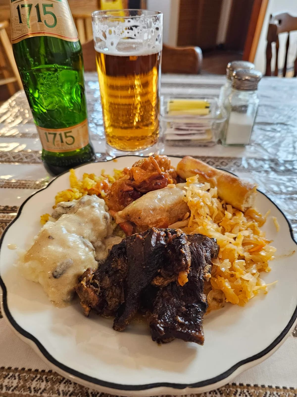 Old Lviv Restaurant photo 8