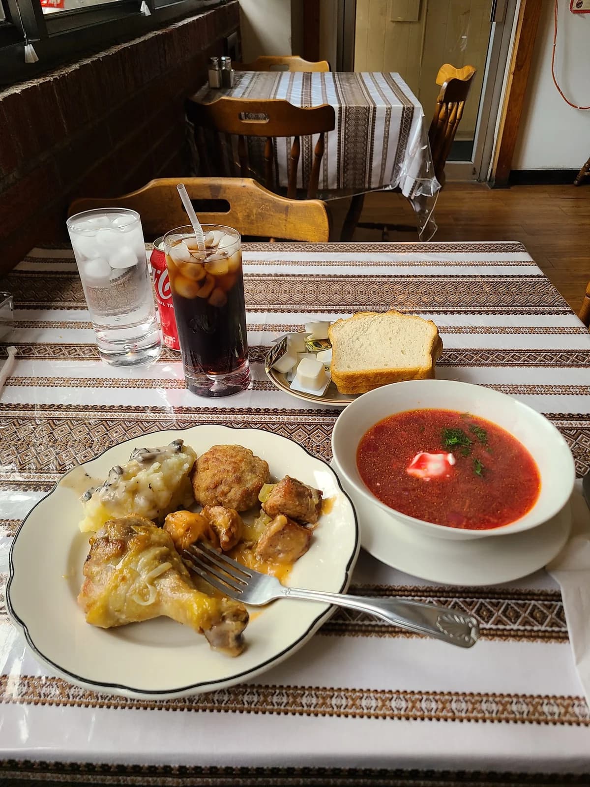 Old Lviv Restaurant photo 5