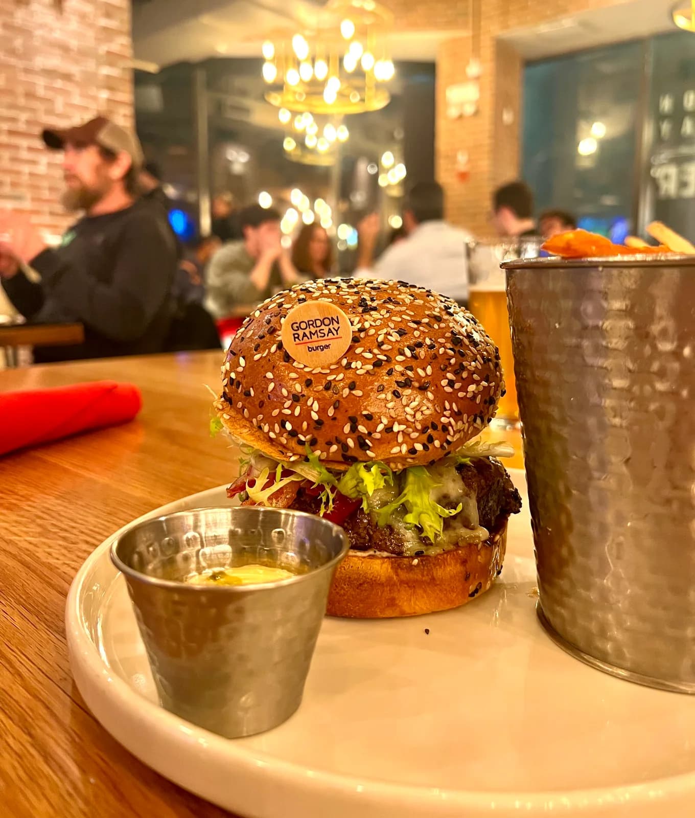 Gordon Ramsay Burger - Chicago photo 9